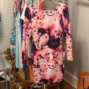 Gianni Bini floral dress